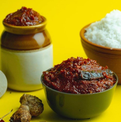 Deshee Allam Pickle 1kg